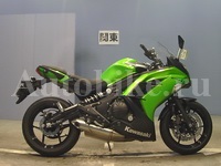     Kawasaki ER6F Ninja650 2014  1